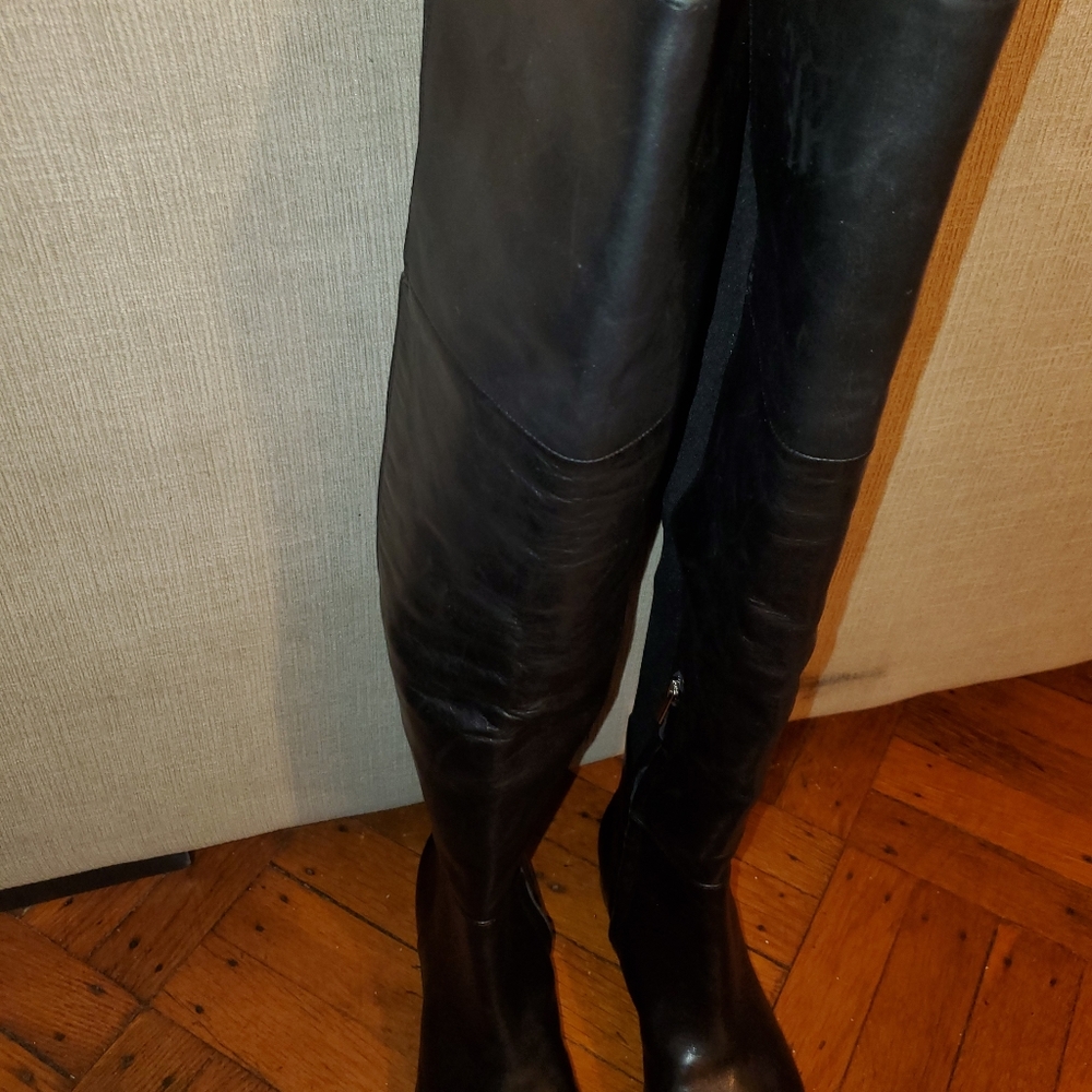 Sam edelman over the knees boots